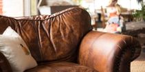 Al Makhraj's leather for furniture