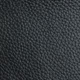 Genuine leather Dollaro tip shine Black